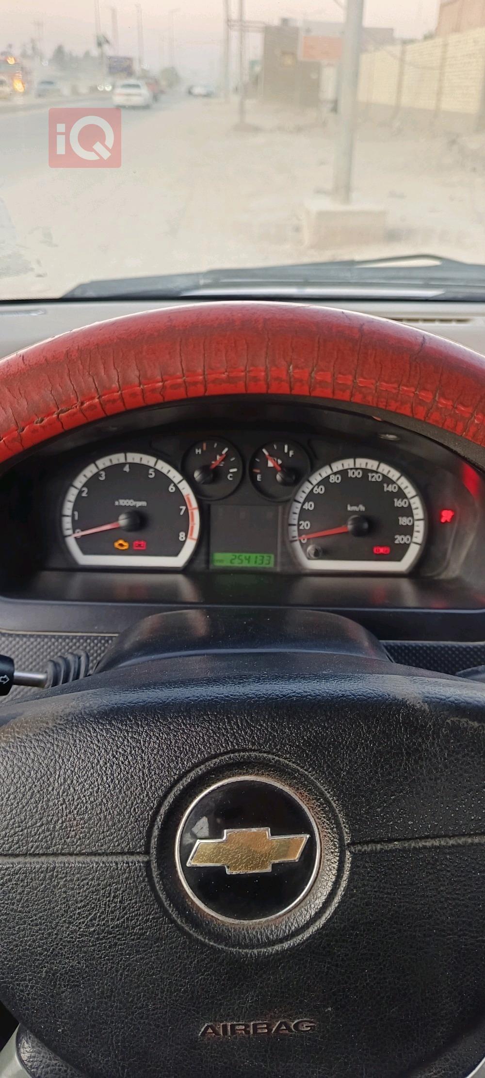 شيفروليه أفيو